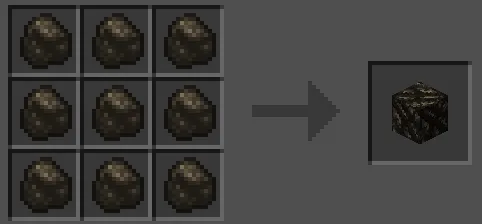 Compress It! — Minecraft mod, rasm 4