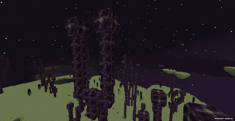 Endersphere — Minecraft mod, rasm 3