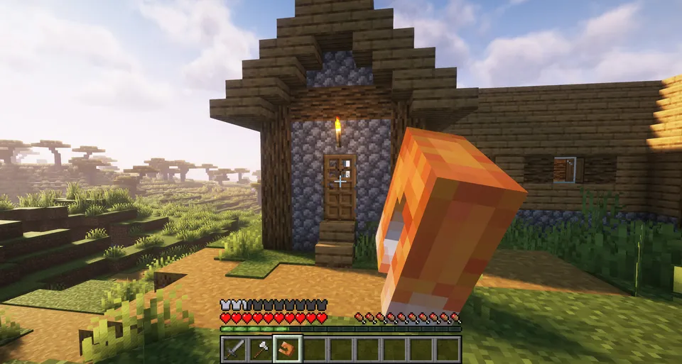 Crab Claws — Minecraft mod, rasm 2