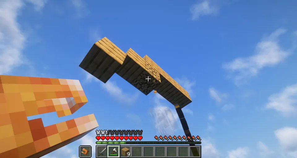 Crab Claws — Minecraft mod, rasm 4