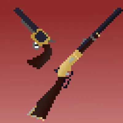 Wild West Guns 3D