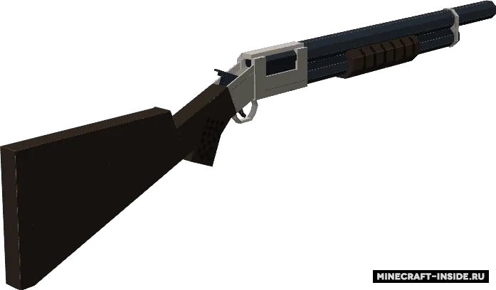 Wild West Guns 3D — Minecraft mod, rasm 3