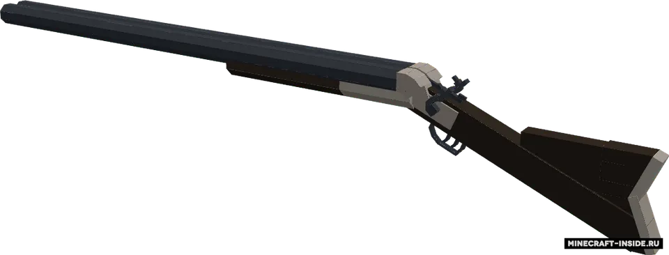 Wild West Guns 3D — Minecraft mod, rasm 4