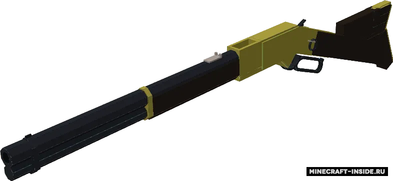 Wild West Guns 3D — Minecraft mod, rasm 5