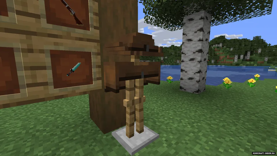 Wild West Guns — Minecraft mod, rasm 2