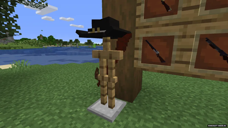 Wild West Guns — Minecraft mod, rasm 3