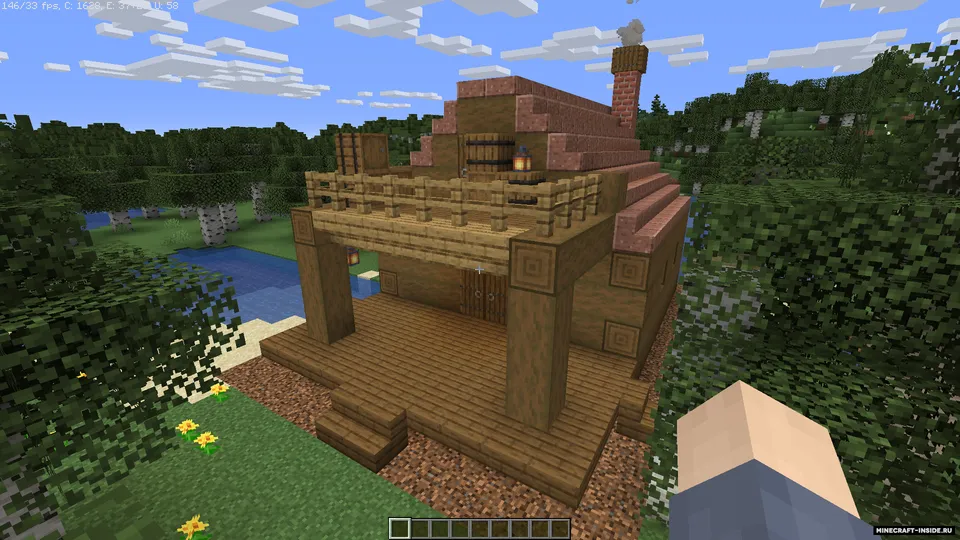 Wild West Guns — Minecraft mod, rasm 5