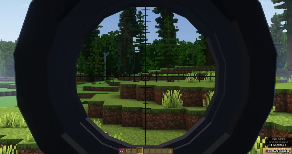 Nightmare Craft: Guns & Explosives — Minecraft mod, rasm 4