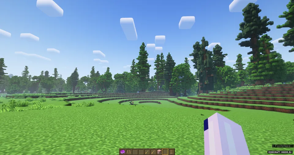 Nightmare Craft: Guns & Explosives — Minecraft mod, rasm 5