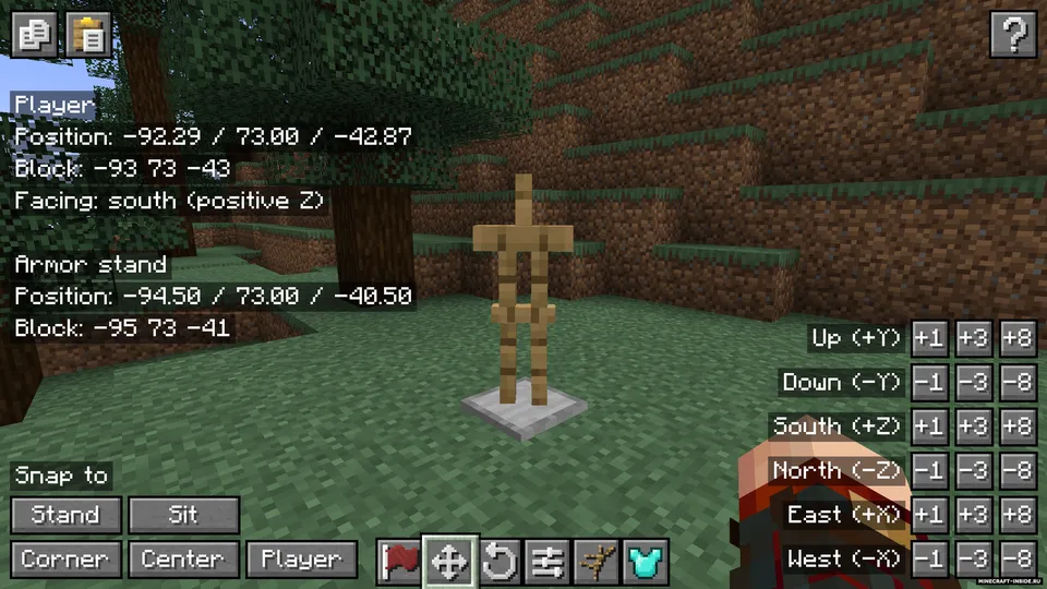 Armor Stands — Minecraft mod, rasm 3
