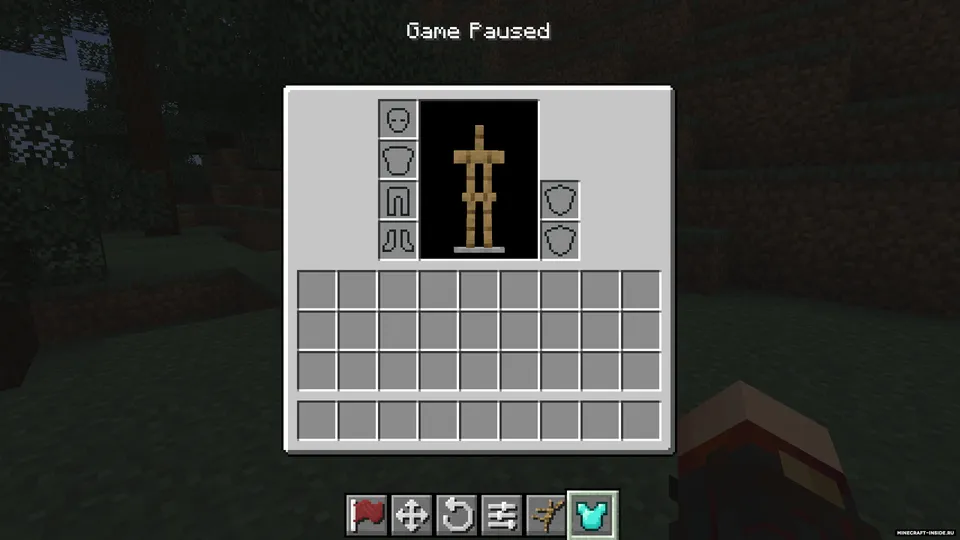 Armor Stands — Minecraft mod, rasm 7