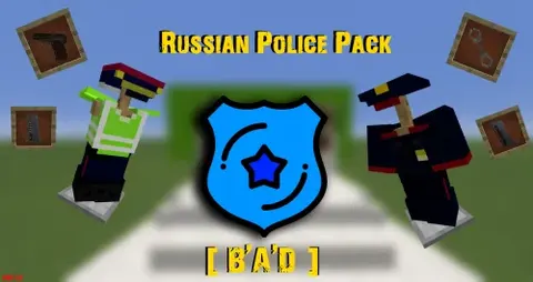 Russian Police Pack