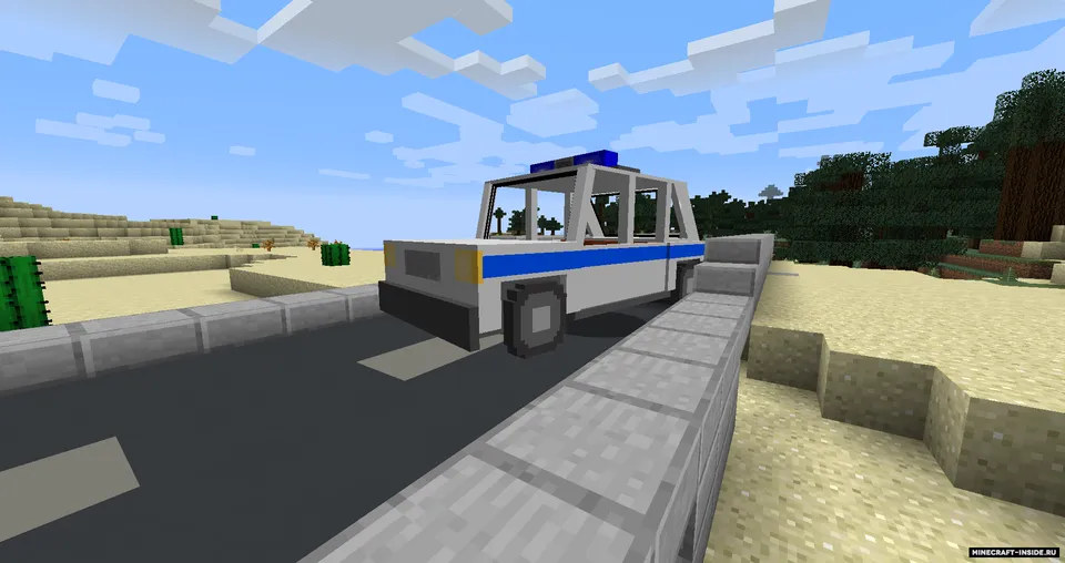 Russian Police Pack — Minecraft mod, rasm 3