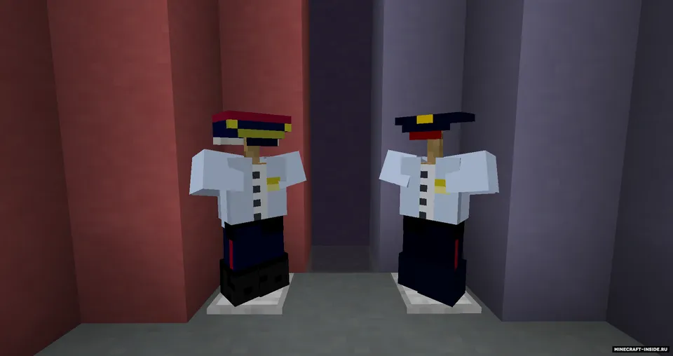Russian Police Pack — Minecraft mod, rasm 4