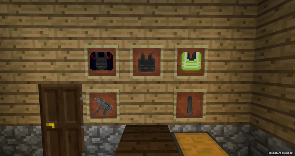 Russian Police Pack — Minecraft mod, rasm 5