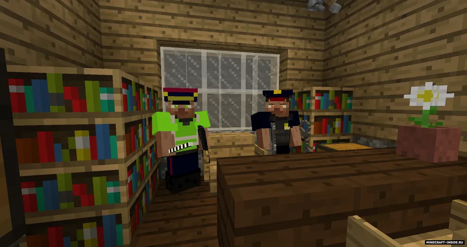 Russian Police Pack — Minecraft mod, rasm 6