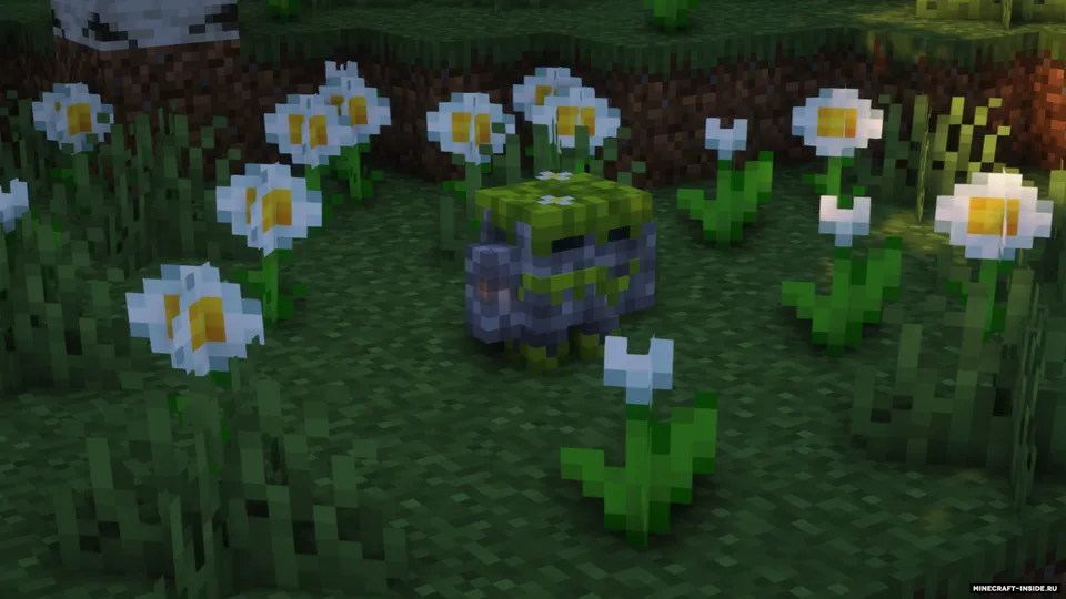 Max's Miny Golems — Minecraft mod, rasm 4
