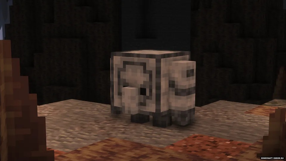 Max's Miny Golems — Minecraft mod, rasm 5