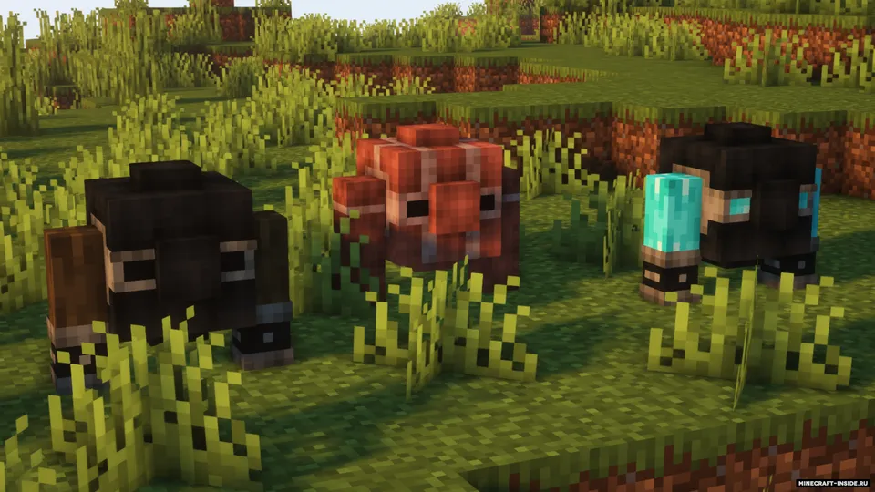 Max's Miny Golems — Minecraft mod, rasm 6