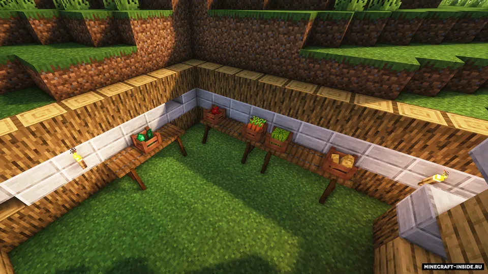 Debris of Earthquake — Minecraft mod, rasm 4