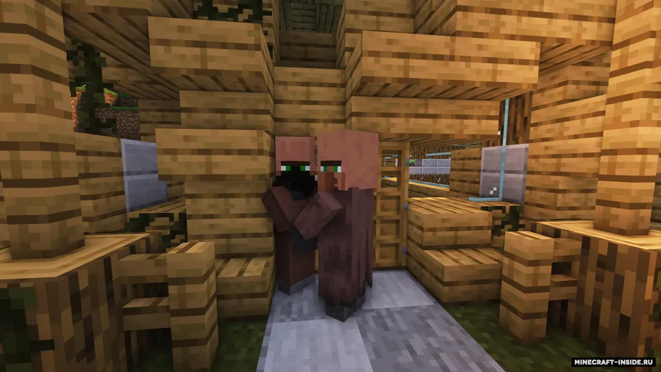 Debris of Earthquake — Minecraft mod, rasm 5