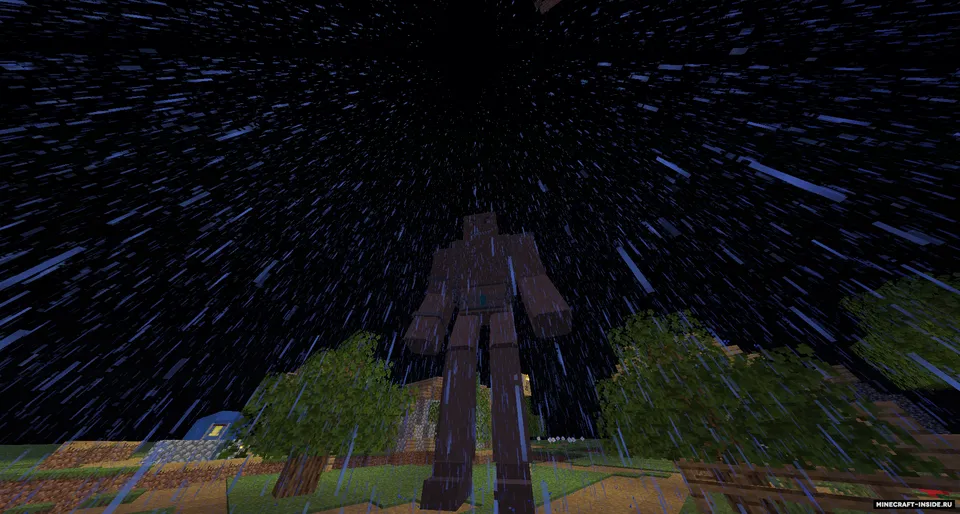 God of War Mod — Minecraft mod, rasm 5
