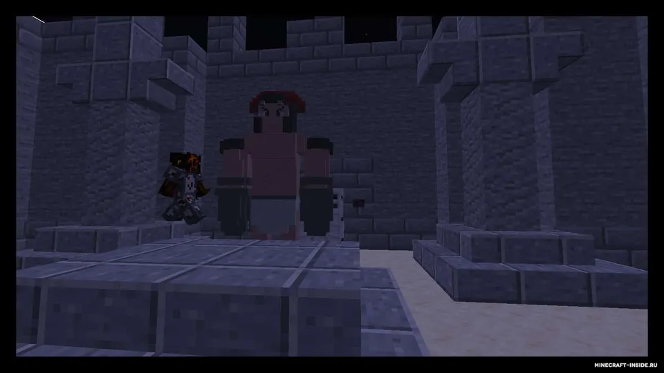 God of War Mod — Minecraft mod, rasm 6