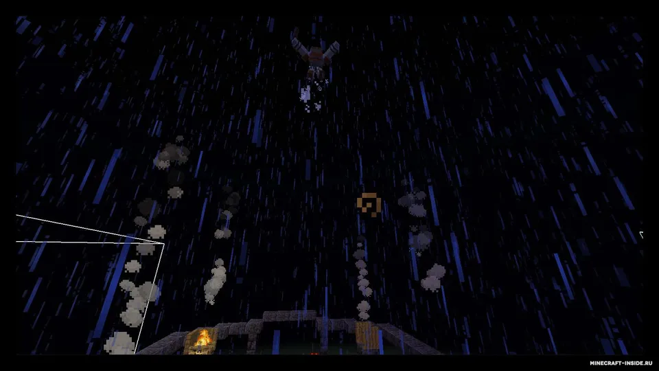 God of War Mod — Minecraft mod, rasm 7