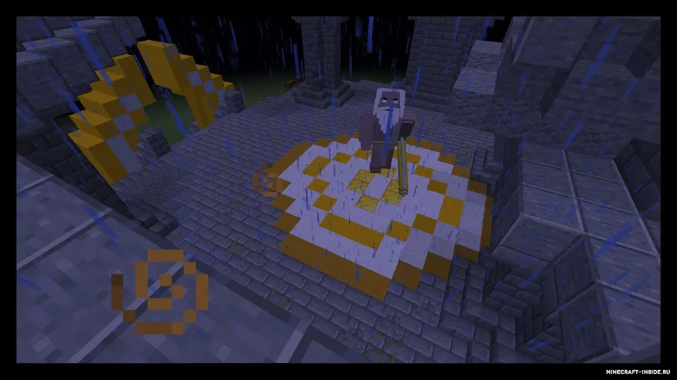 God of War Mod — Minecraft mod, rasm 8