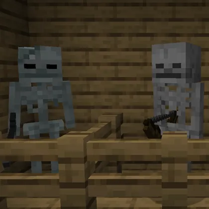 Mob Variants — Minecraft mod, rasm 1