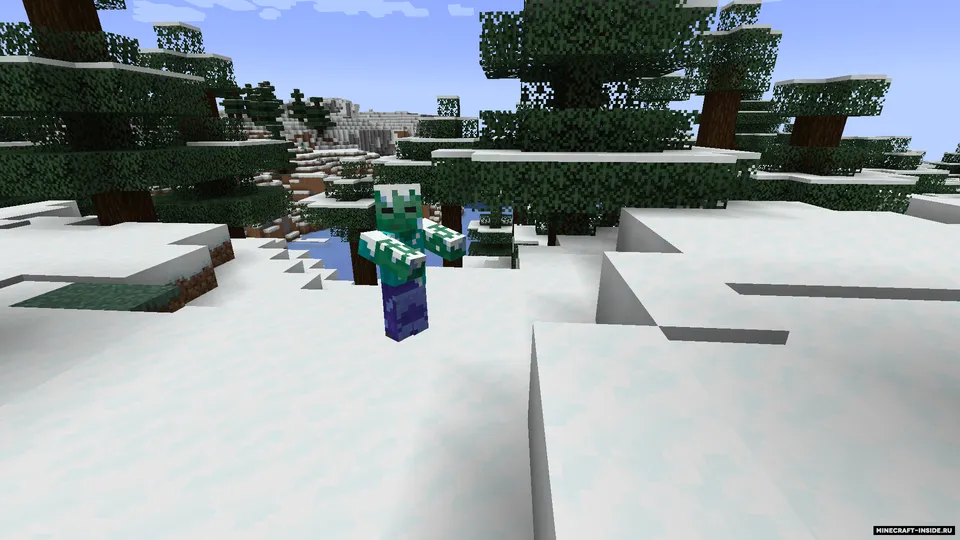 Mob Variants — Minecraft mod, rasm 8