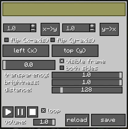 LittlePictureFrames — Minecraft mod, rasm 2