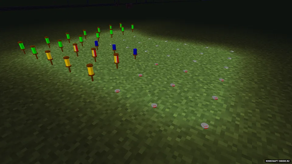Airfield Lighting — Minecraft mod, rasm 3