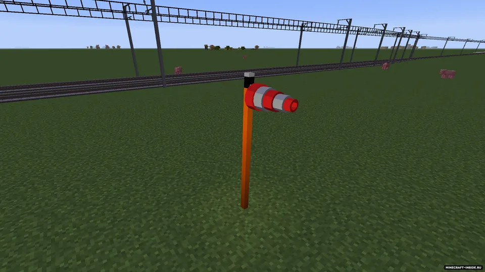 Airfield Lighting — Minecraft mod, rasm 4