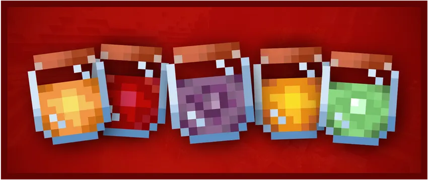 Fruit Jar — Minecraft mod, rasm 2