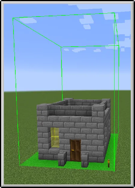 Protect It — Minecraft mod, rasm 2