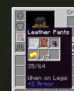 Pockets for your Pants — Minecraft mod, rasm 2