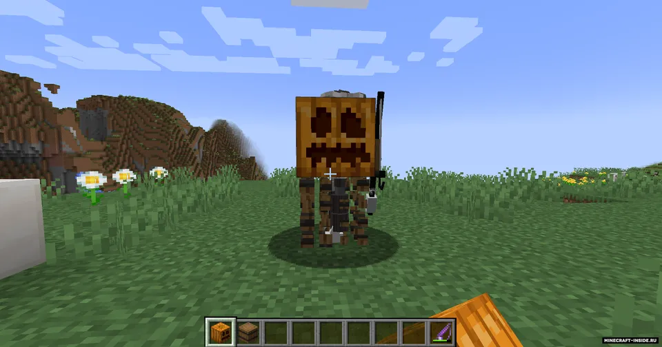 FisherGPT — Minecraft mod, rasm 2