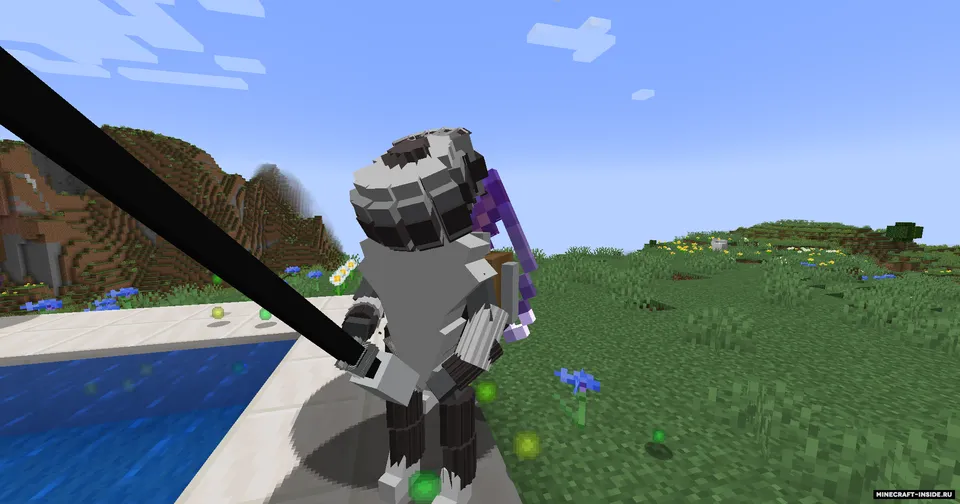 FisherGPT — Minecraft mod, rasm 4
