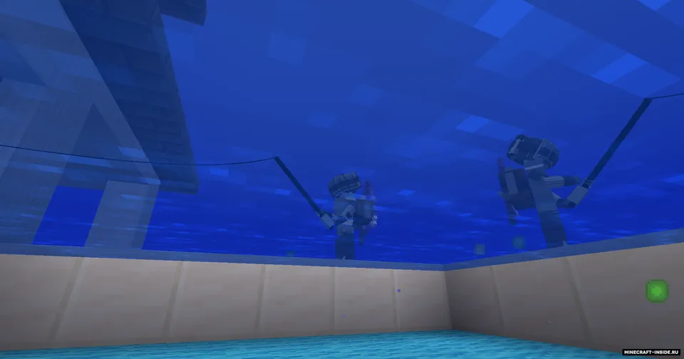 FisherGPT — Minecraft mod, rasm 6