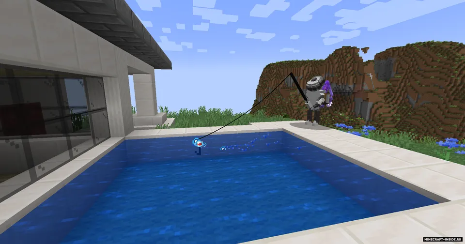 FisherGPT — Minecraft mod, rasm 7