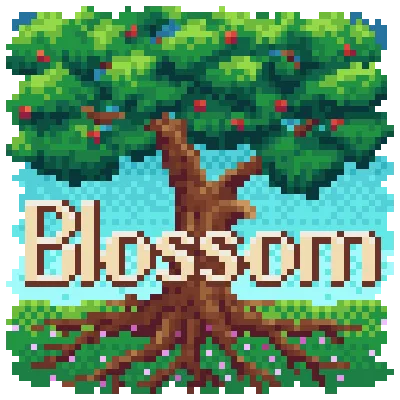 Blossom — Minecraft mod, rasm 1