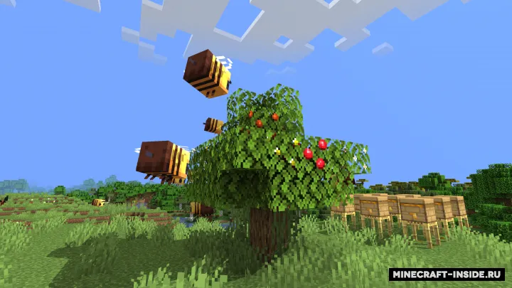 Blossom — Minecraft mod, rasm 2