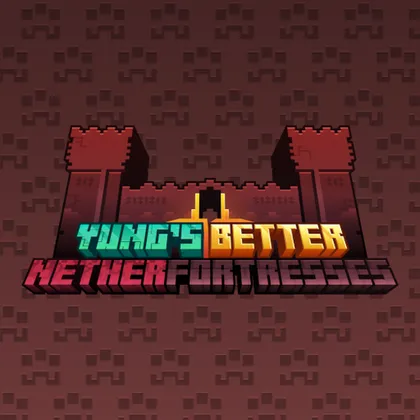 YUNG's Better Nether Fortresses — Minecraft mod, rasm 1