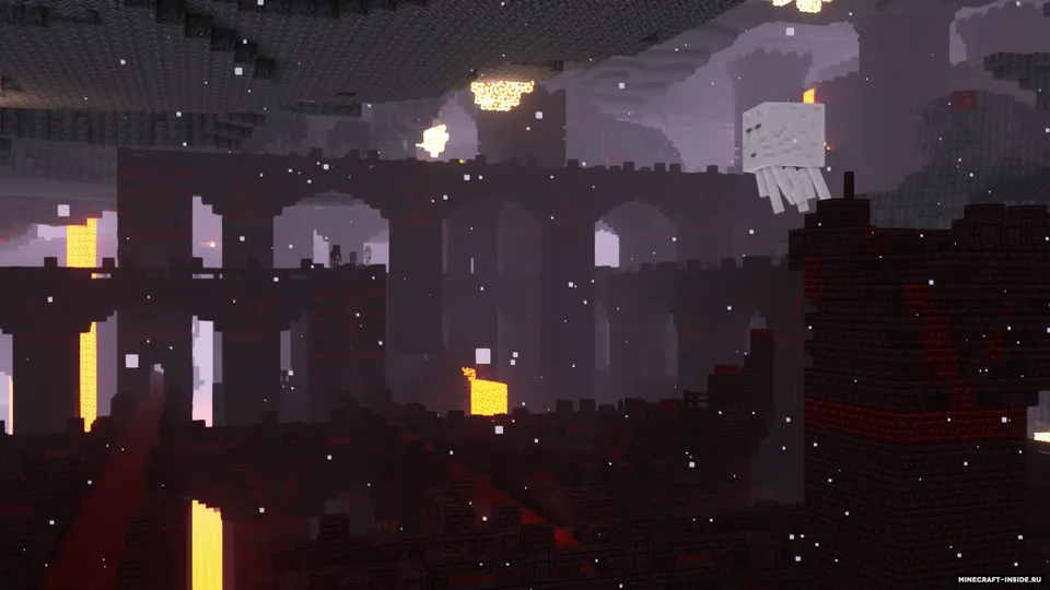 YUNG's Better Nether Fortresses — Minecraft mod, rasm 2