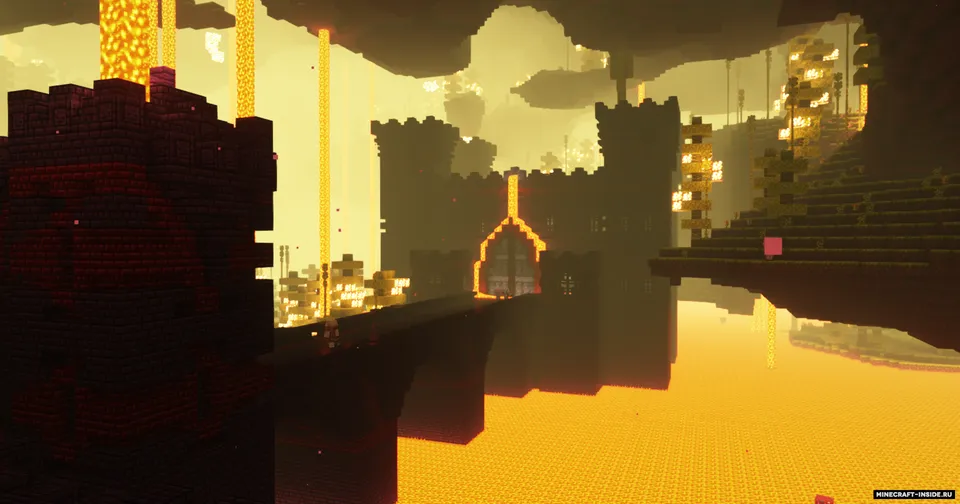 YUNG's Better Nether Fortresses — Minecraft mod, rasm 4