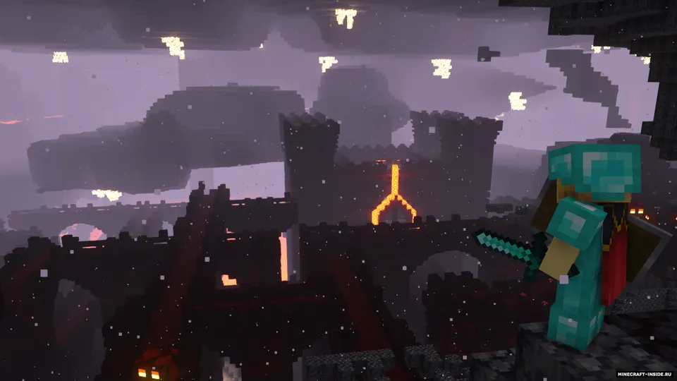 YUNG's Better Nether Fortresses — Minecraft mod, rasm 5