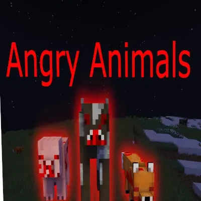 Angry Animals Tier Zombie Apocalypse