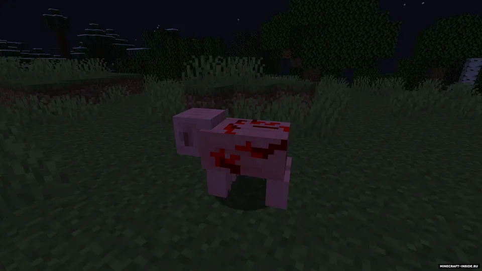 Angry Animals Tier Zombie Apocalypse — Minecraft mod, rasm 2