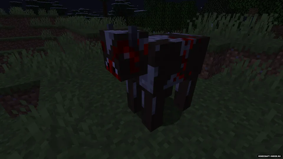 Angry Animals Tier Zombie Apocalypse — Minecraft mod, rasm 3